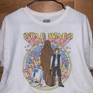 Cute Star Wars Tee